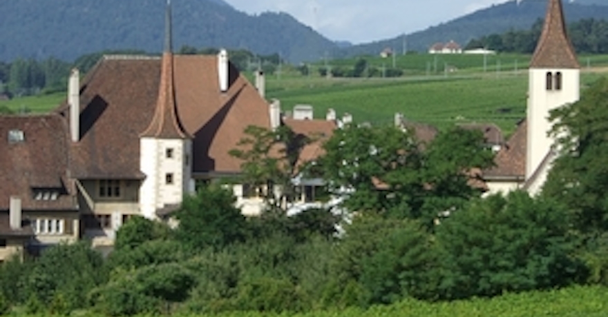 Domaine de Montmollin