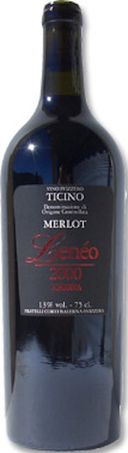 Merlot Leneo Riserva