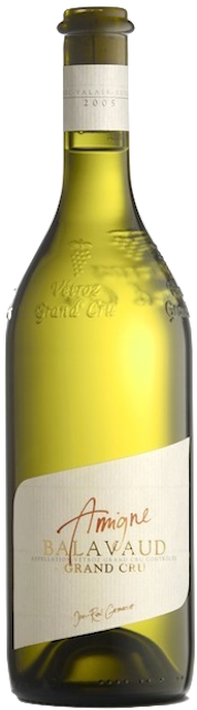 Amigne Balavaud Grand Cru BIO