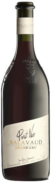 Pinot Noir Balavaud GC