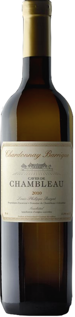 Chardonnay Barrique