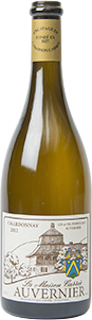 Auvernier Chardonnay