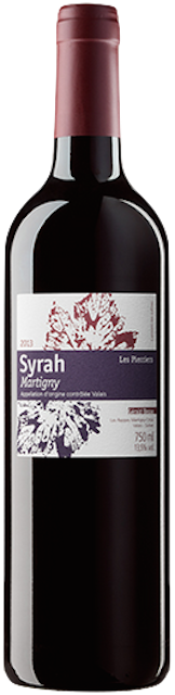 Syrah Les Pierriers