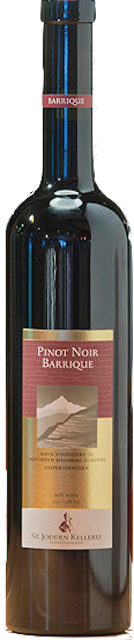 Pinot Noir Barrique