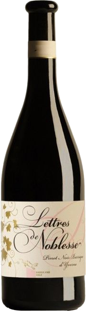 Pinot Noir Barrique d'Yvorne