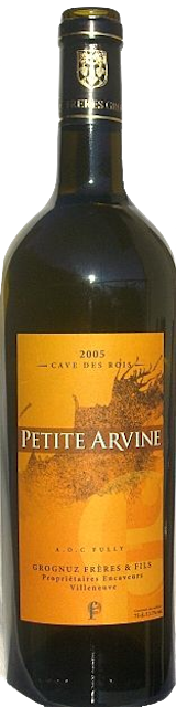 Petite Arvine