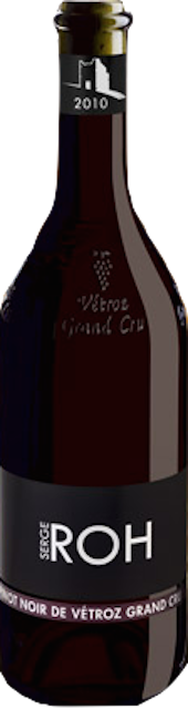 Pinot noir de Vétroz