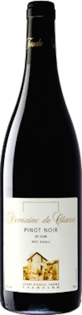 Pinot Noir de Clavoz