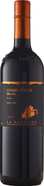 Combe d'Enfer Merlot