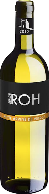 Petite Arvine de Vétroz