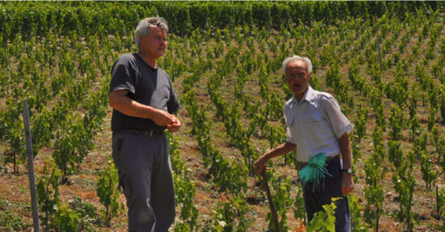 Clos de Géronde