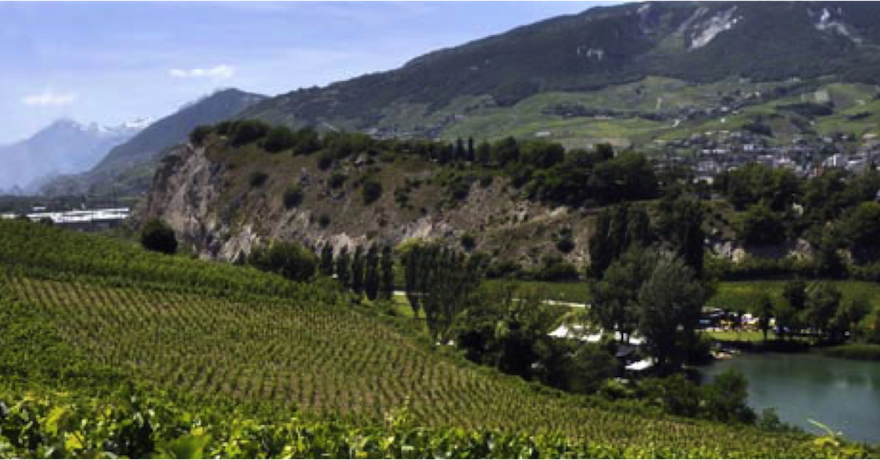 Clos de Géronde