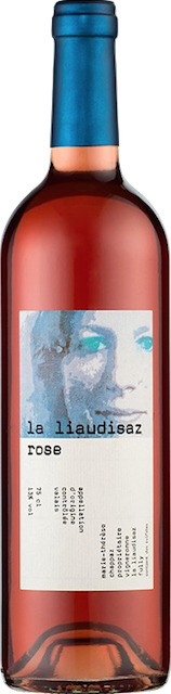 La Liaudisaz Rosé