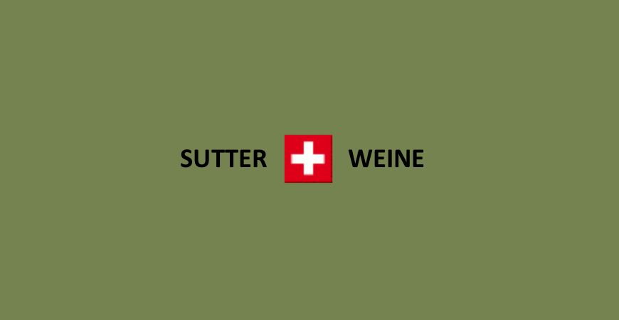 Sutter Weine