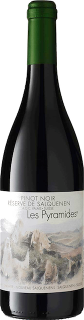 Pinot Noir Réserve de Salquenen