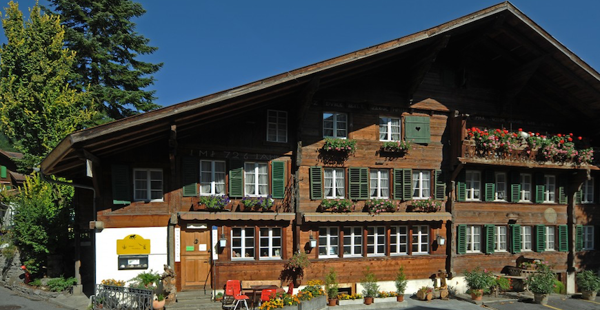 Hotel Restaurant Alpenblick