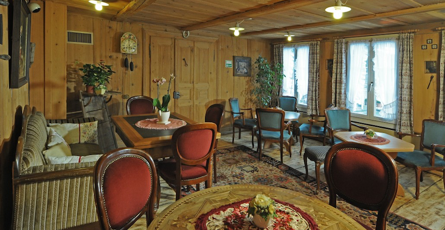 Hotel Restaurant Alpenblick